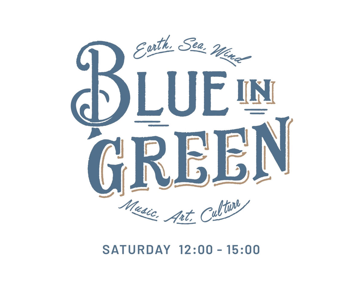メディア出演情報 ~J-WAVE 『Blue in Green』~ 7/6(土) 12:15-12:25
