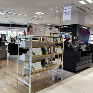 ポップアップ出店 ～ ながの東急百貨店（長野駅）本館１階　※好評につき期間延長